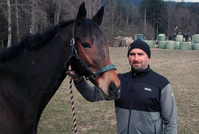 VIDEO: Radek Holčák s čerstvými importy pro klasiky i překážky