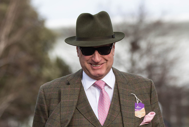 Saldier novým spolufavoritem Champion Hurdle