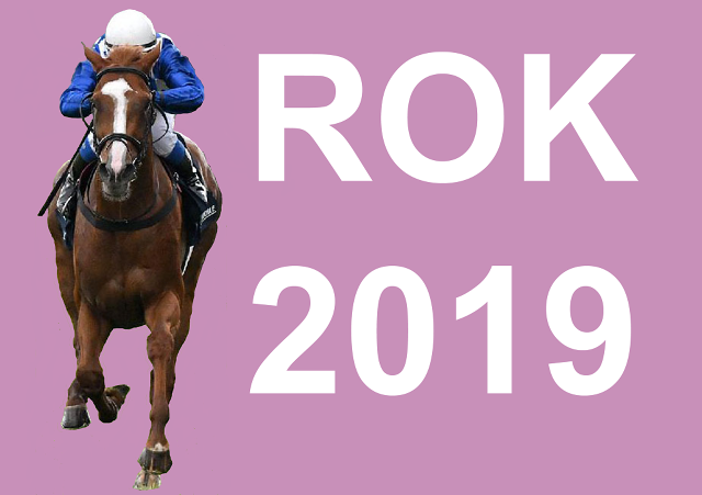 Největší dostihové události roku 2019