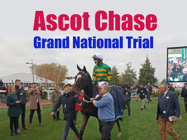Jonbon mění disciplínu. Je favoritem Ascot Chase