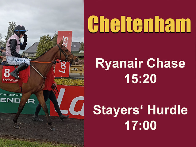 Třetí den Cheltenham Festivalu (rozbory)