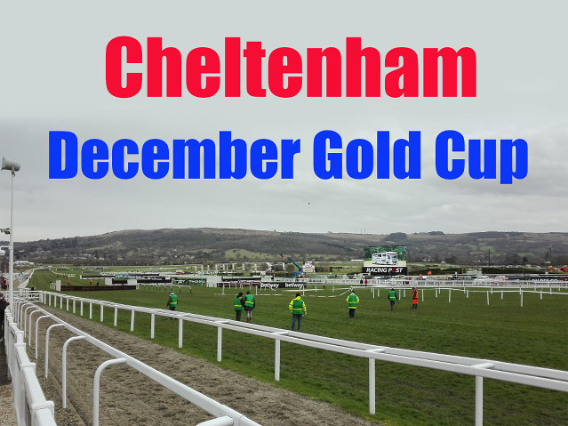 December Gold Cup v Cheltenhamu