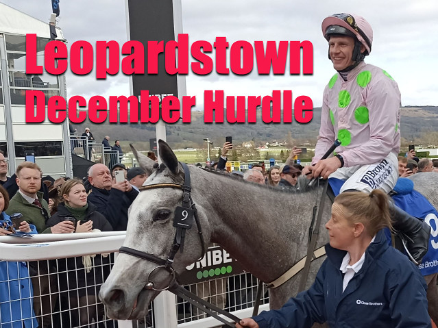 Leopardstown: Lossiemouth novou královnou?