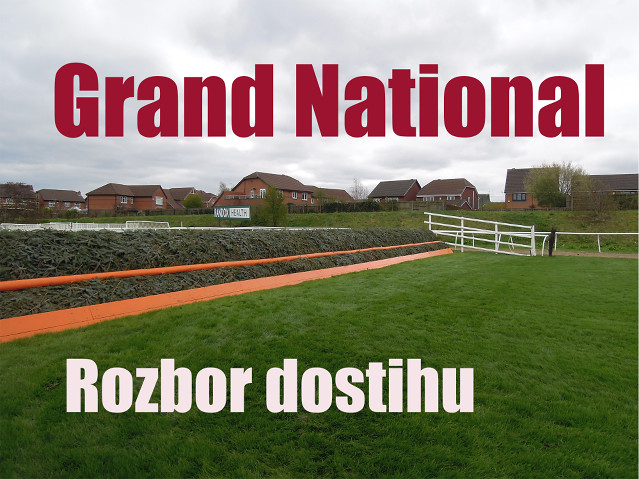 Obhájí I Am Maximus Grand National?
