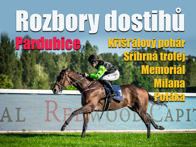 Rozbory dostihů: Pardubice - 11. 10. - Křišťálový pohár
