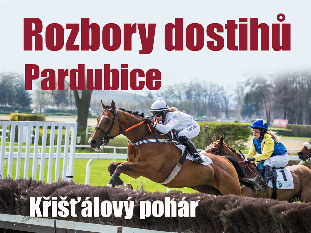 Rozbory dostihů: Pardubice - 10. 10. - Křišťálový pohár