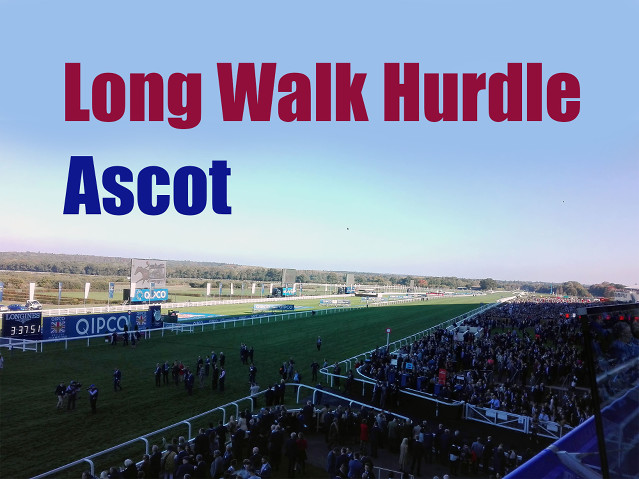 Rozbor dostihu: Long Walk Hurdle v Ascotu