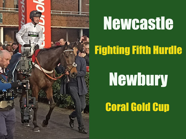 Vrátí se Constitution Hill? Zajímavý je Gold Cup v Newbury