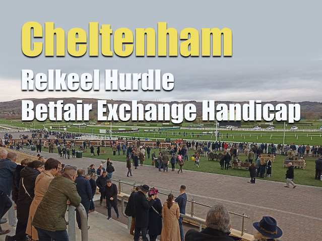 Do Cheltenhamu na Nový rok