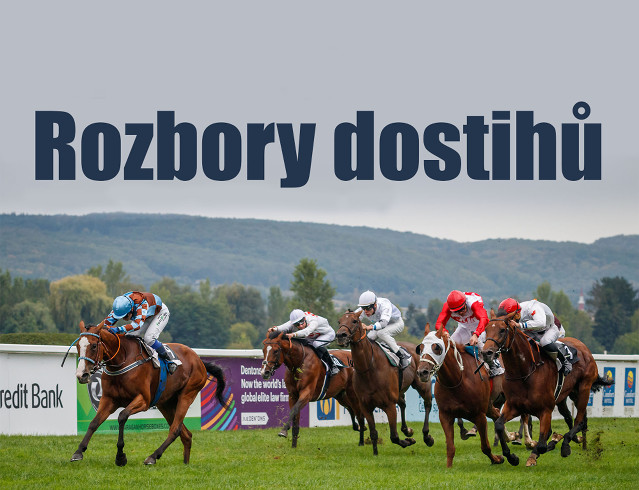 Rozbory dostihů: Velká Chuchle - 4. 9. - Velká cena Prahy a St Leger