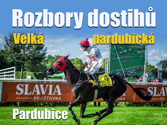 Rozbory dostihů: Pardubice - 11. 10. - Velká pardubická
