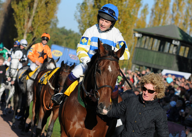 Noble Yeats, netypický vítěz Grand National