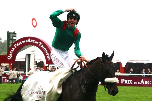 Christophe Soumillon hvězdou EJC, připomínáme jeho největší úspěchy