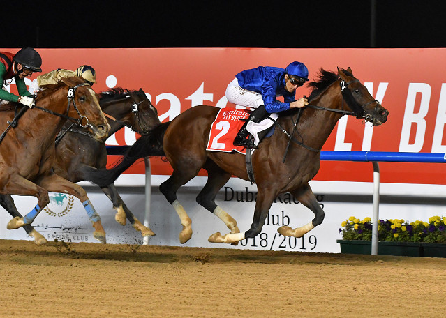Dubai World Cup: Nejbohatší dostih světa s obhájcem Thunder Snow