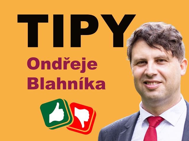 Ondřej Blahník: Vzhůru na Wroclawskou