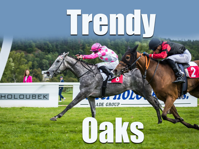 Oaks – trendy posledních 10 ročníků