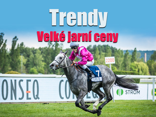 Velká jarní cena – trendy posledních 10 ročníků
