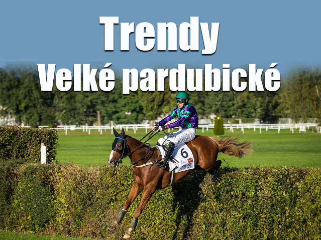 Velká pardubická – trendy posledních 10 ročníků