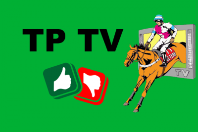 TP TV: The New One netradičně stylem start-cíl
