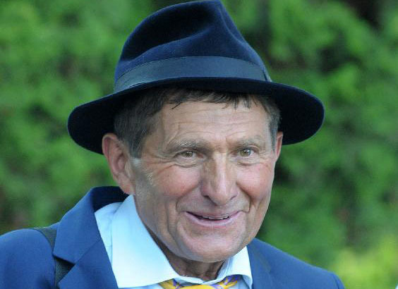 Josef Váňa se čtyřkou do Velké