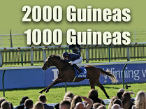 2000 Guineas, 1000 Guineas – rozbory dostihů