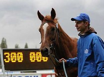 Vítěz Stříbrné trofeje za 320.000