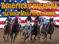 Pimlico: Mage na cestě za triumfem v Preakness Stakes