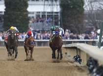 Breeders‘ Cup: Zázračný Flightline a třikrát Evropané