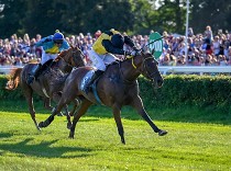 Zamíří Brunch Royal po výhře v Itálii do Velké?