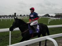 Ondřej Blahník: Bryony Frost v chaosu Grand National