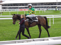 Ondřej Blahník: Startuje Cheltenham Festival