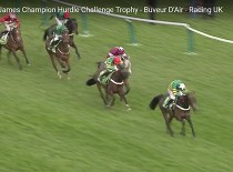 Cheltenham: Buveur D‘Air vítězem Champion Hurdle