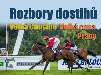 Rozbory dostihů: Velká Chuchle - 7. 9. - Velká cena Prahy