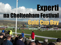 Experti Tipařova palce radí, koho hrát čtvrtý den Cheltenham Festivalu