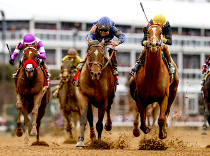 Pegasus World Cup: Jde si Bob Baffert pro třetí vítězství?