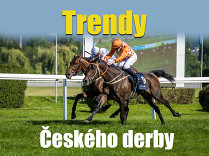 České Derby – trendy posledních 10 ročníků