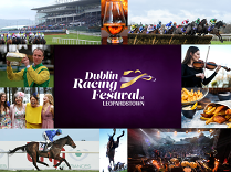 Víkend s Dublin Racing Festivalem