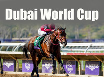 Dubai World Cup s jasnými favority