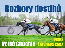 Rozbory dostihů: Velká Chuchle - 31. 5. - Velká červnová cena