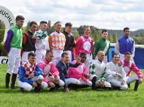 EJC 2019: Vizitky nominovaných žokejů