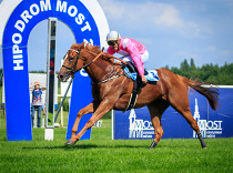 Eternity narazí v Longchamp na silnou konkurenci