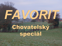 Favorit: Chovatelský speciál 2019