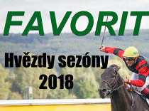 Hvězdy sezóny 2018