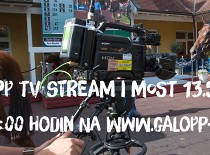 Na Galopp TV začíná přímý přenos z Mostu