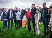 Mají Irové dalšího koně do Velké pardubické?