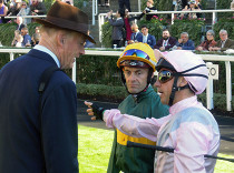 Ascot: Gosdenův Champions Day