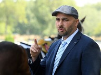 Stájová sestava: Radek Holčák