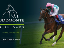 Irish Oaks bez vítězek z Británie a Francie
