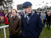 Sólo Twilight Paymenta, Joseph O’Brien se raduje z Mebourne Cupu
