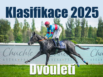 Klasifikace 2025: Dvouletí